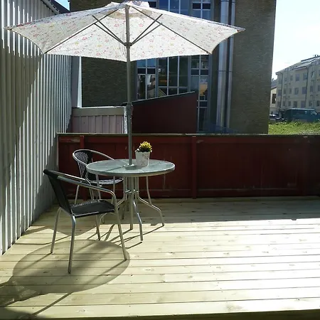 Red Old House Apartamento