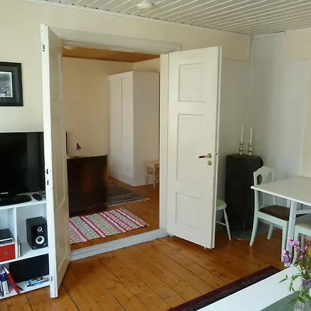 Apartamento Red Old House Tromsø