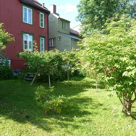 Red Old House Tromsø