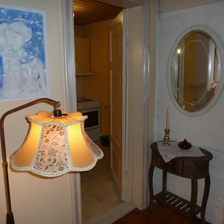 Red Old House Tromsø