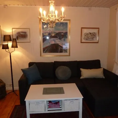 Apartamento Red Old House *