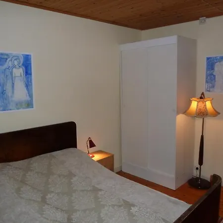 Apartamento Red Old House Tromsø