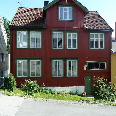 Red Old House * Tromso