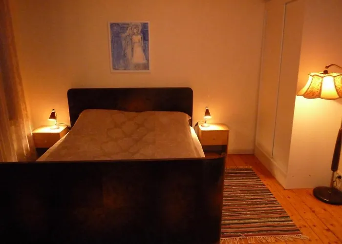 瑞德欧德豪斯特罗姆瑟公寓 公寓 *